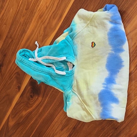 Spiritual Gangster Hoodie. Size XS - Picture 2 of 4